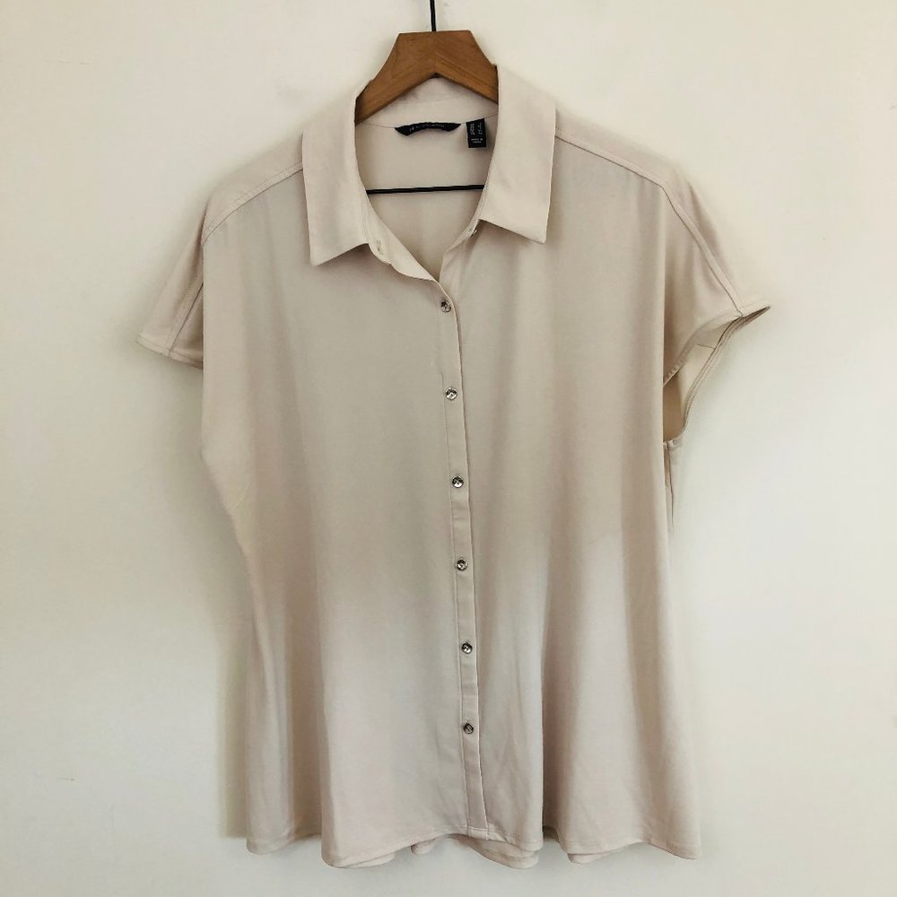 H by Halston Blouse